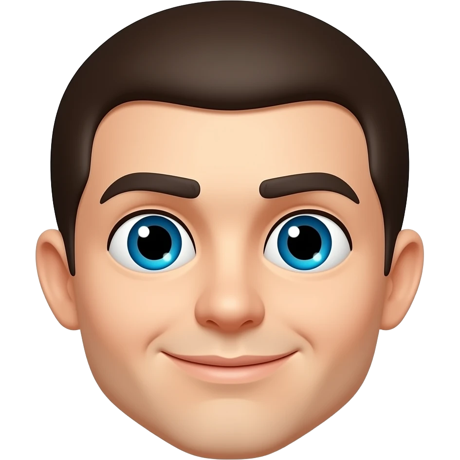 Just face and cross eyed emoji