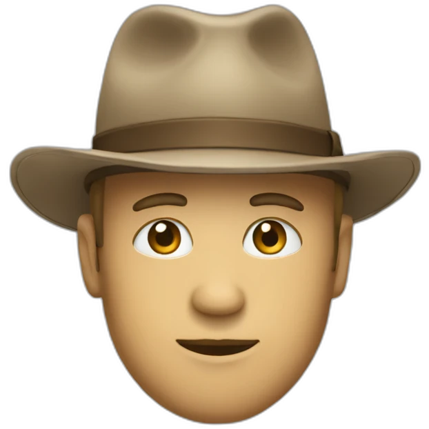 Where is your hat emoji
