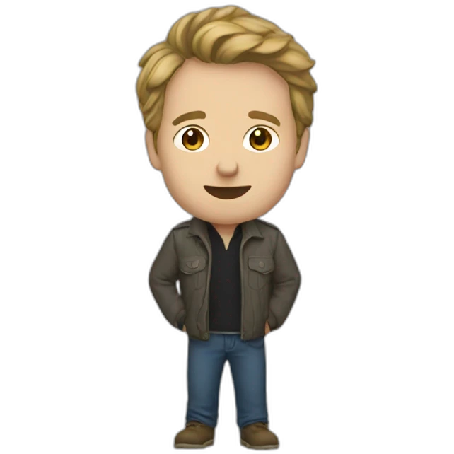 Ian lightfoot emoji