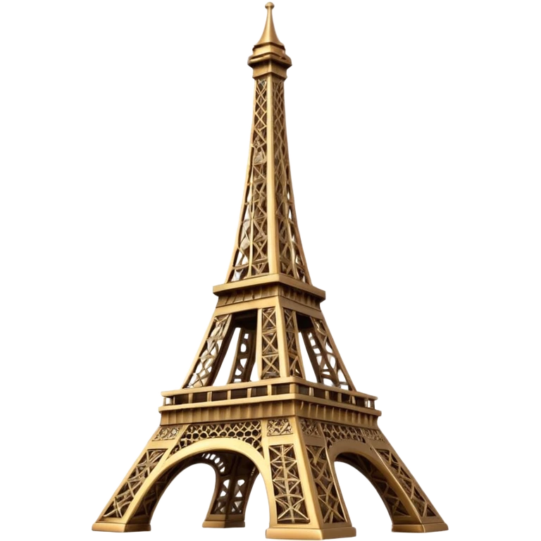 create an emoji of tour eiffel emoji