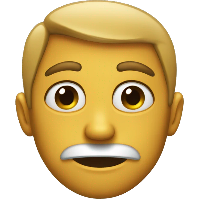 side eyes smirking face emoji