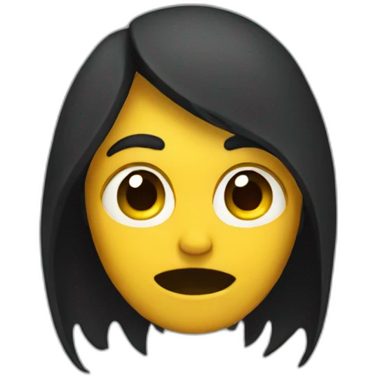 blackout emoji