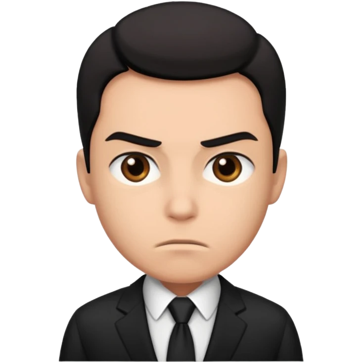 corporate criminal emoji