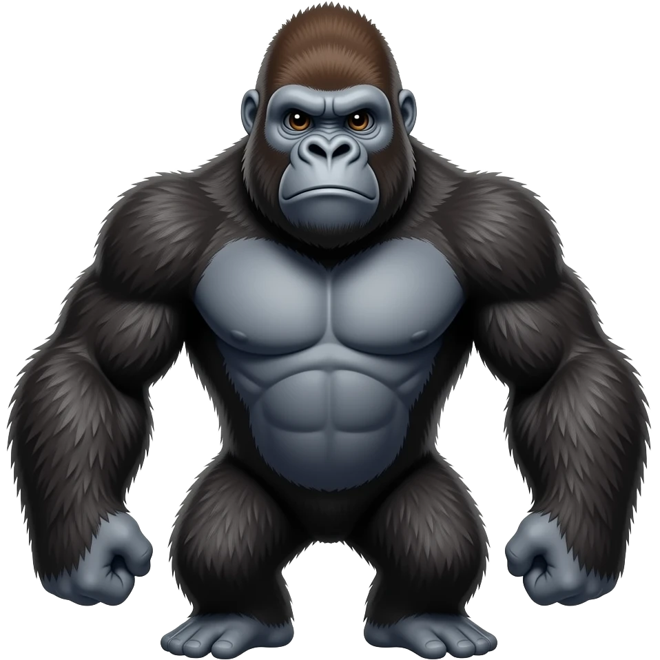 King kong emoji