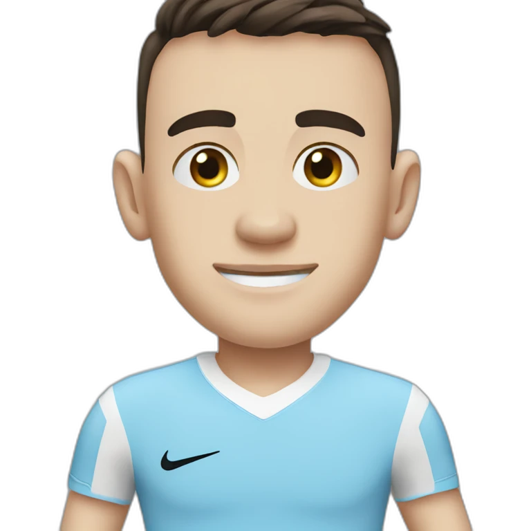 phil foden emoji