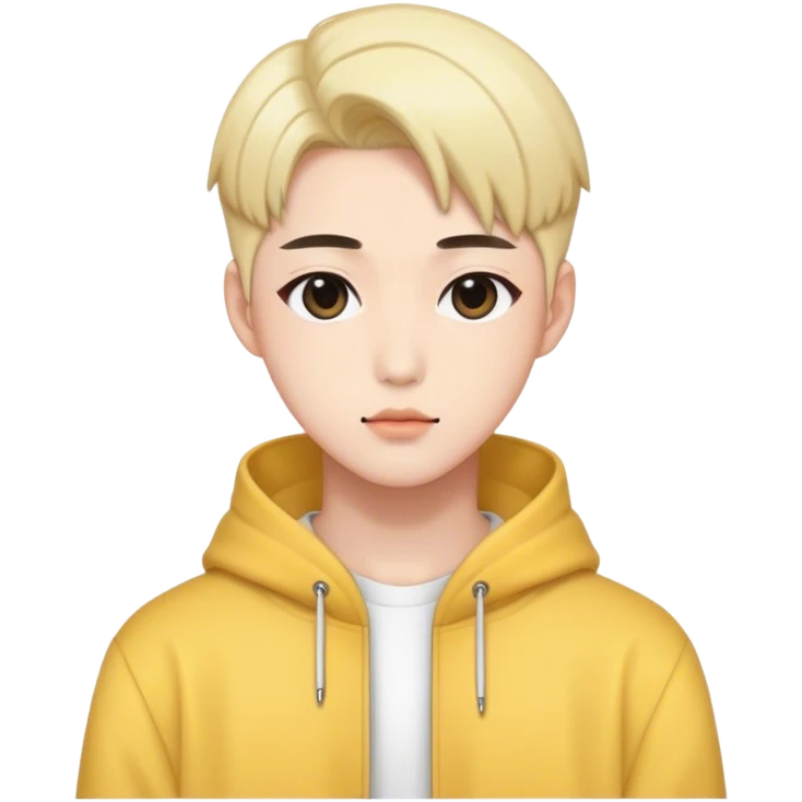 Kpop emoji