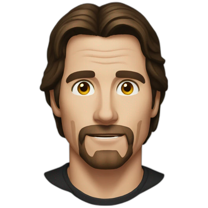 christian-bale emoji
