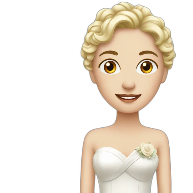 Mariage  emoji