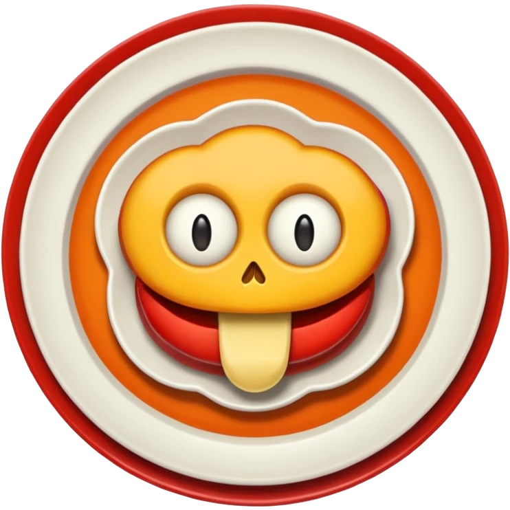 yummy freaky emoji