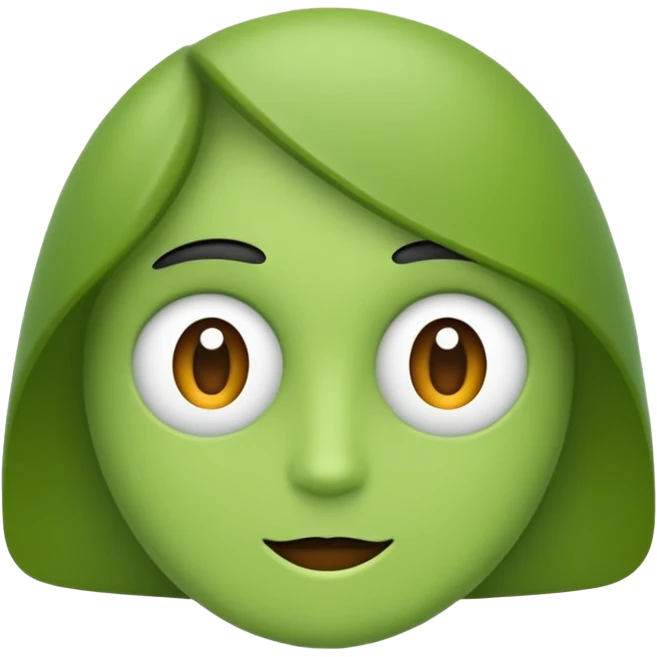 solo tilde verde emoji
