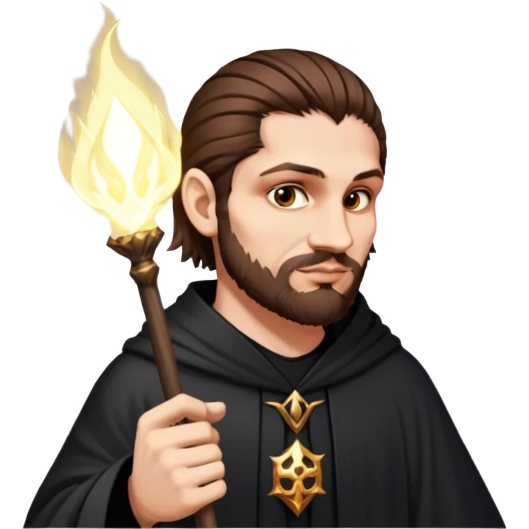 Enigmatic Conjurer emoji