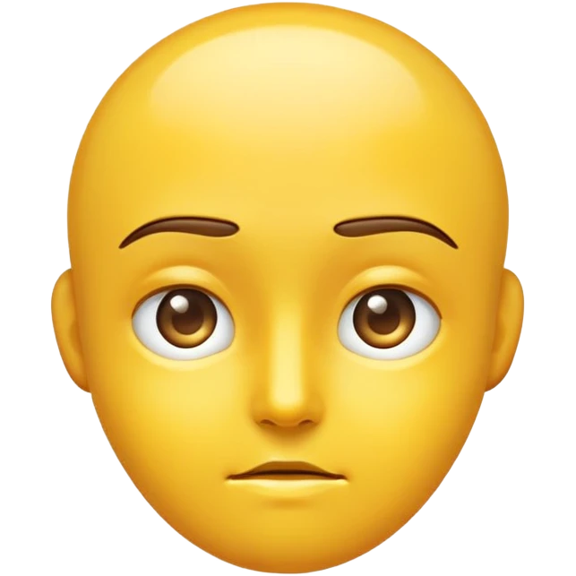 Side eye emoji emoji