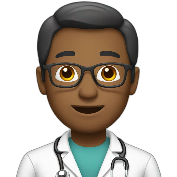 mengel doctor emoji