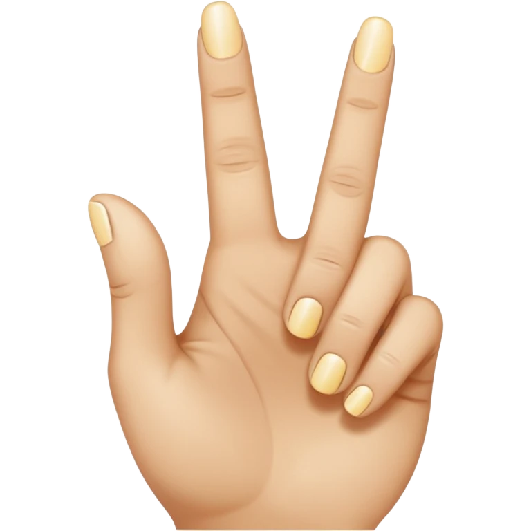 Base emoji / inspiration: 🧑‍🖕
Description: porn
Style: Glossy, high-contrast, soft highlights, subtle bevel, vibrant but flat colors, emoji-like proportions.
Output: square composition, simple silhouette, clear face and expression, no text, transparent background preferred. emoji