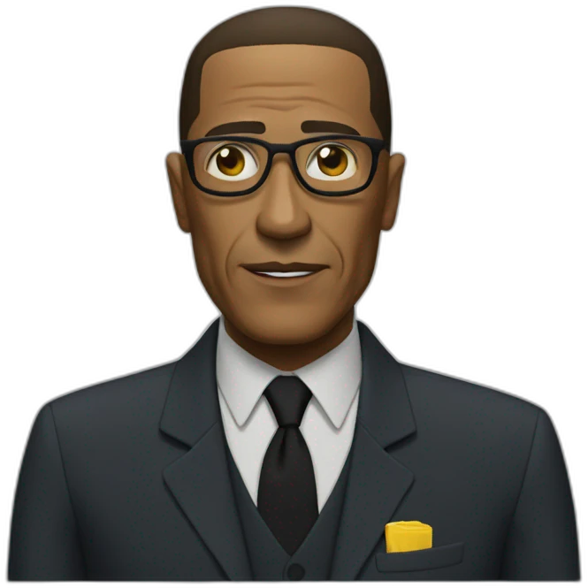 Gustavo Fring emoji