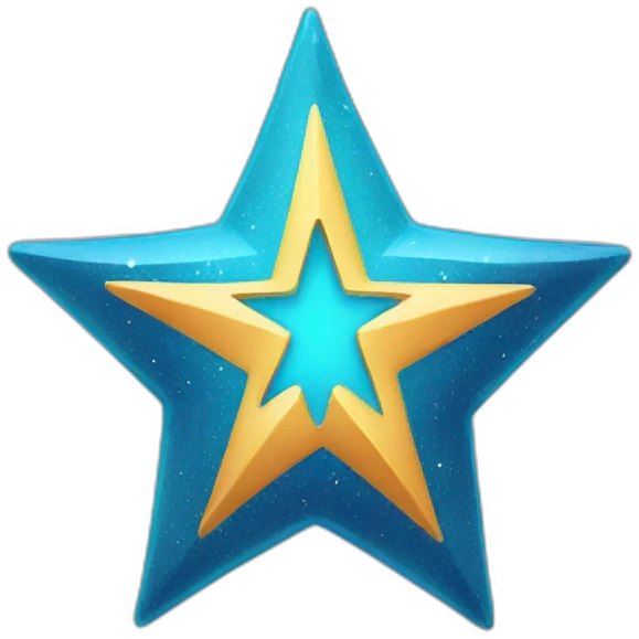 magic star emoji