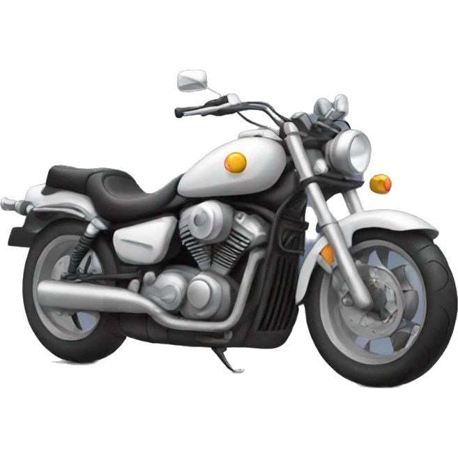 Motorcycle emoji