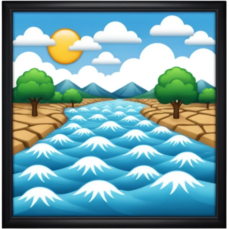 flood mitigation emoji