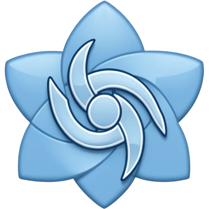 An image of a Tarheel symbol emoji