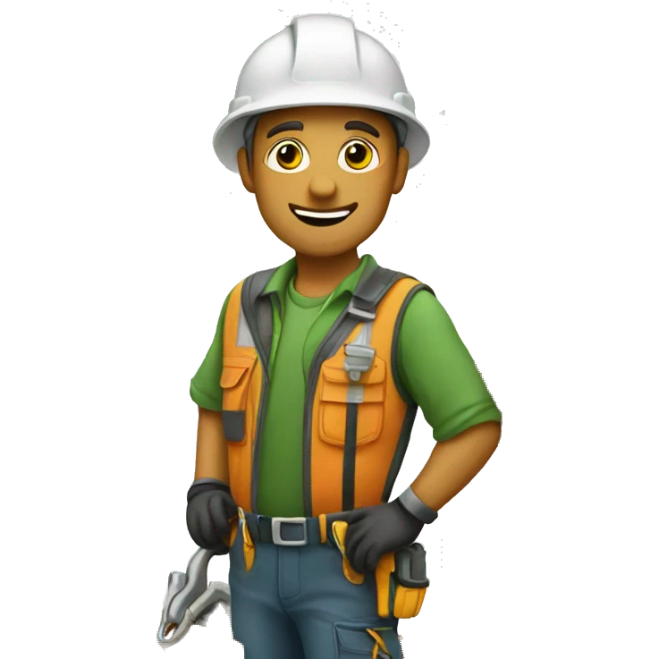 Arborist emoji