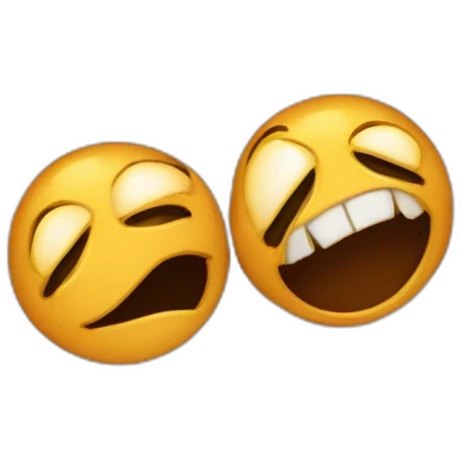 Harry potter qui fait un bisou emoji