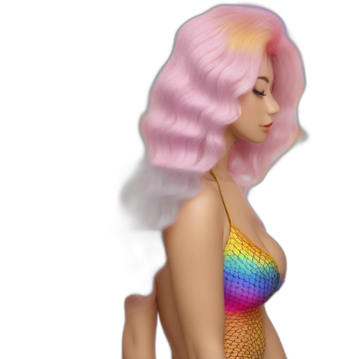 fishnet1milf-stud rainbow-dyed-yonihair Gold-gluteal colorful autumn cumulonimbus clouds on derrière Print 3d accidentalactual-dslr-photo pawgmacrocougarportraiture of shihoriendo clear-vinyl emoji