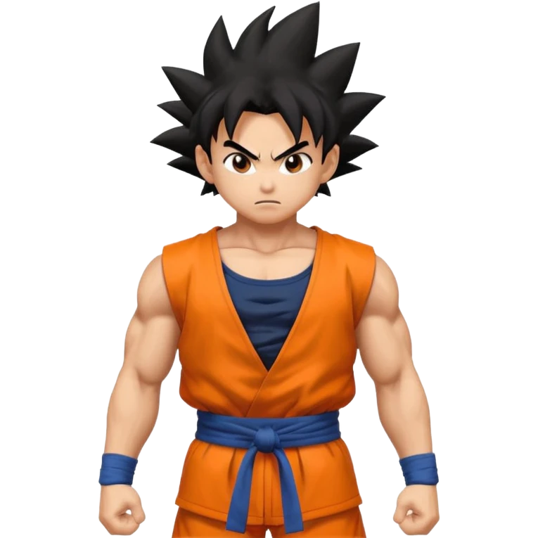 San goku emoji