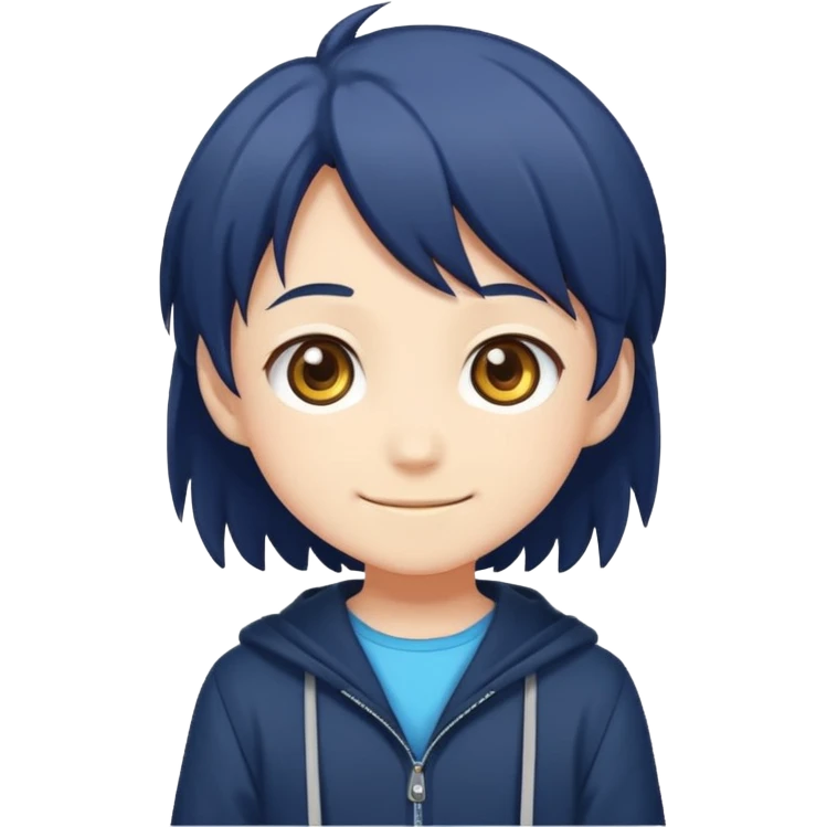 chibi 2d emoji