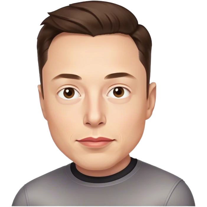 Elon musk emoji