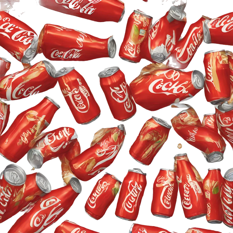 coca-cola emoji