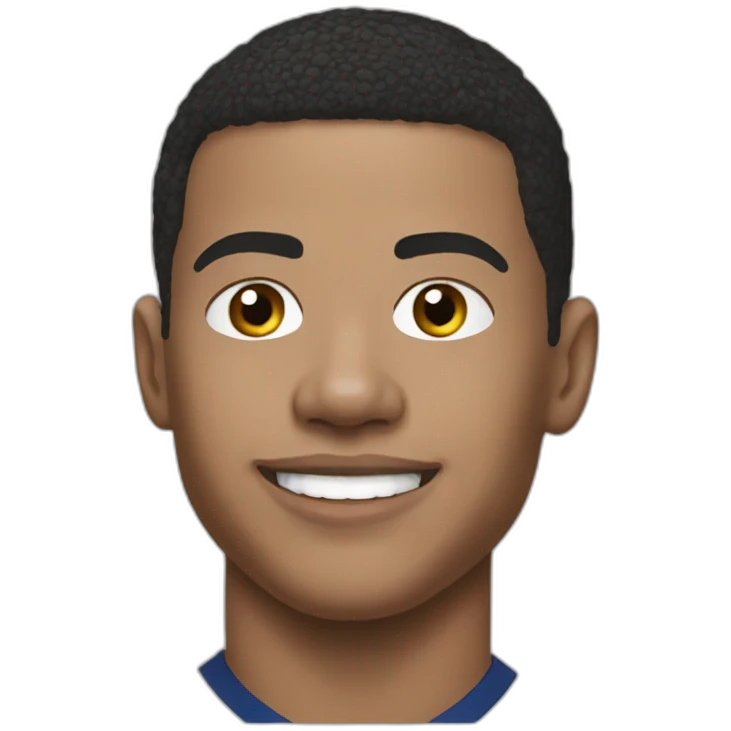Mbappé  emoji