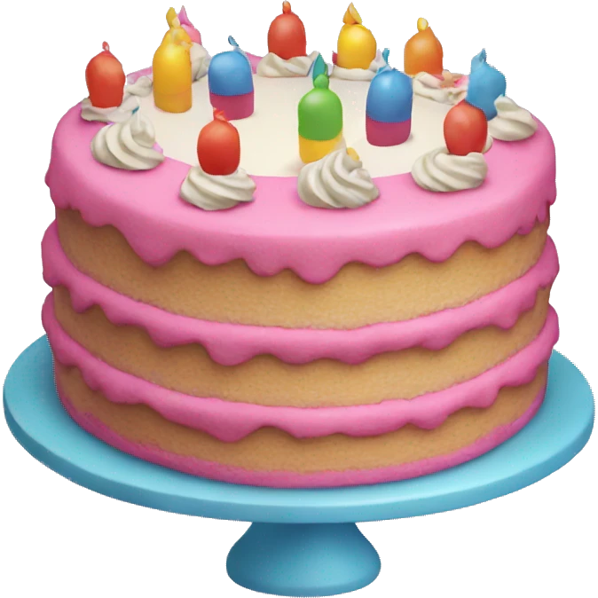 Birthday Cake emoji