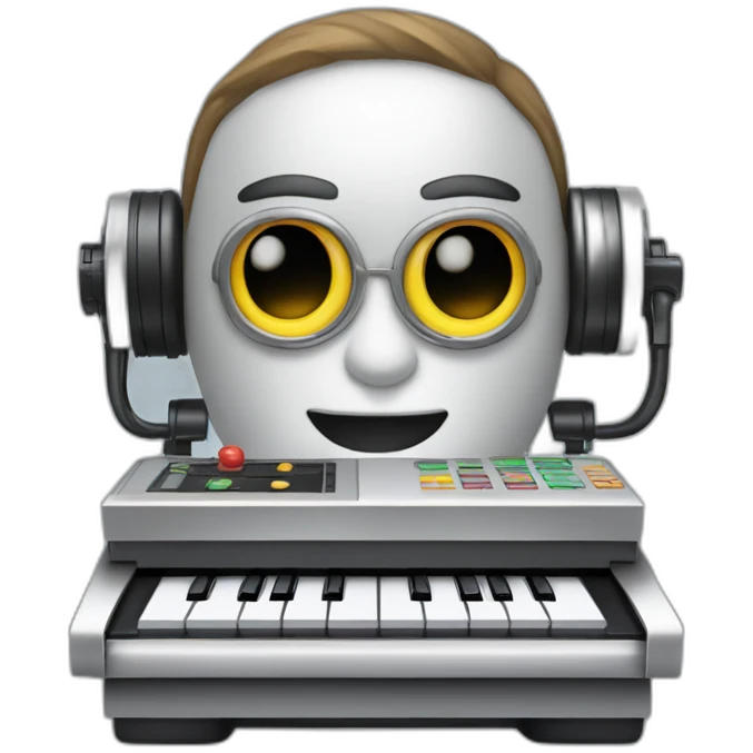 metropolis maschine-mensch emoji