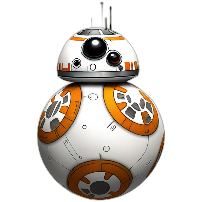 Bb8 emoji