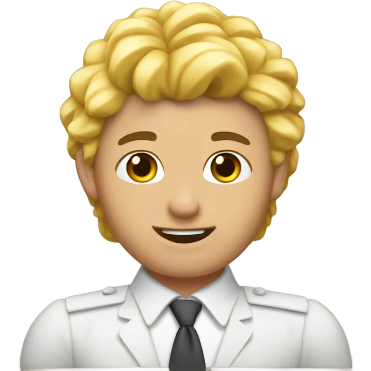 un corazón color melón  emoji