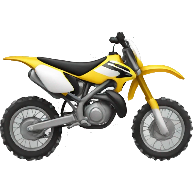 motocross emoji