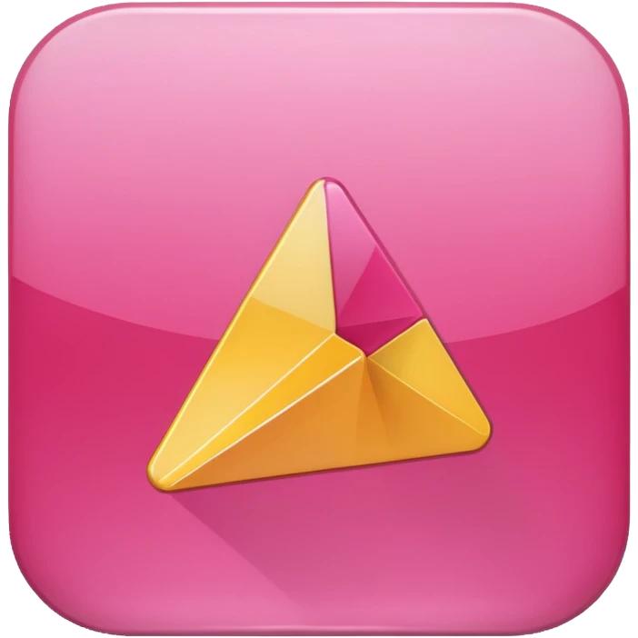 pink girly google play store emoji