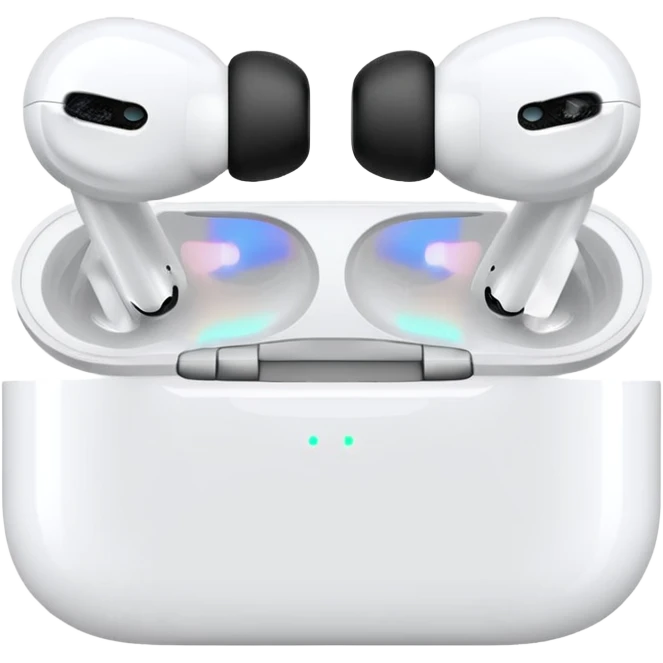 AirPods pro emoji