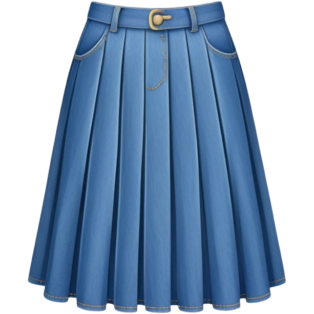 Skirt emoji