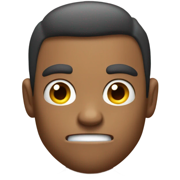 💪🏻👀😱 emoji