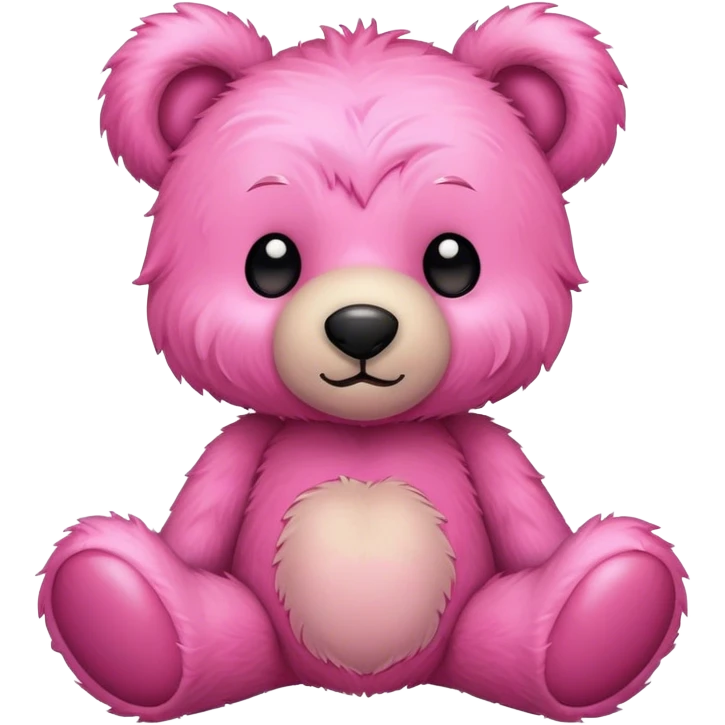 🌸🧸🌸 emoji