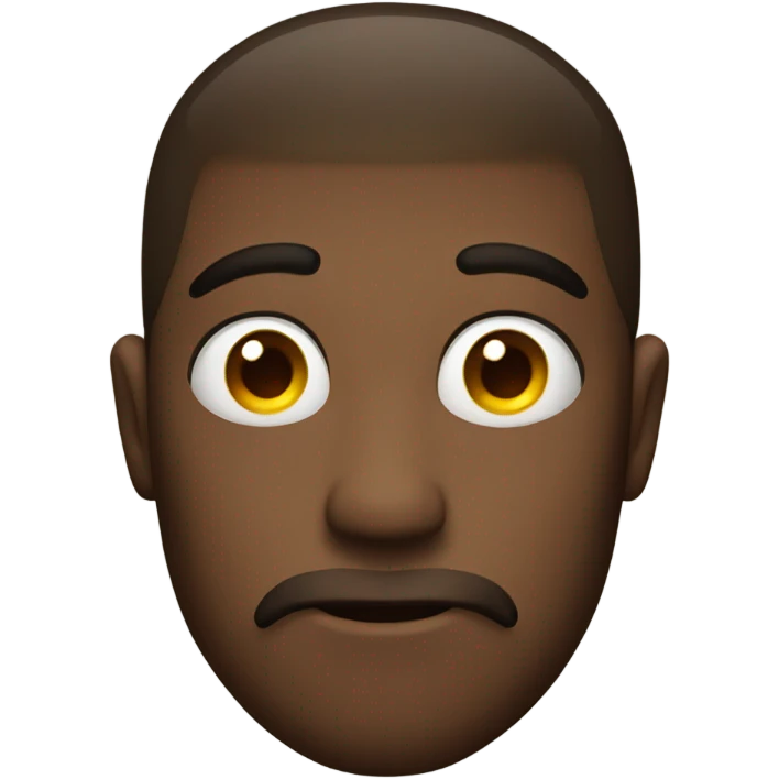 side eye face emoji
