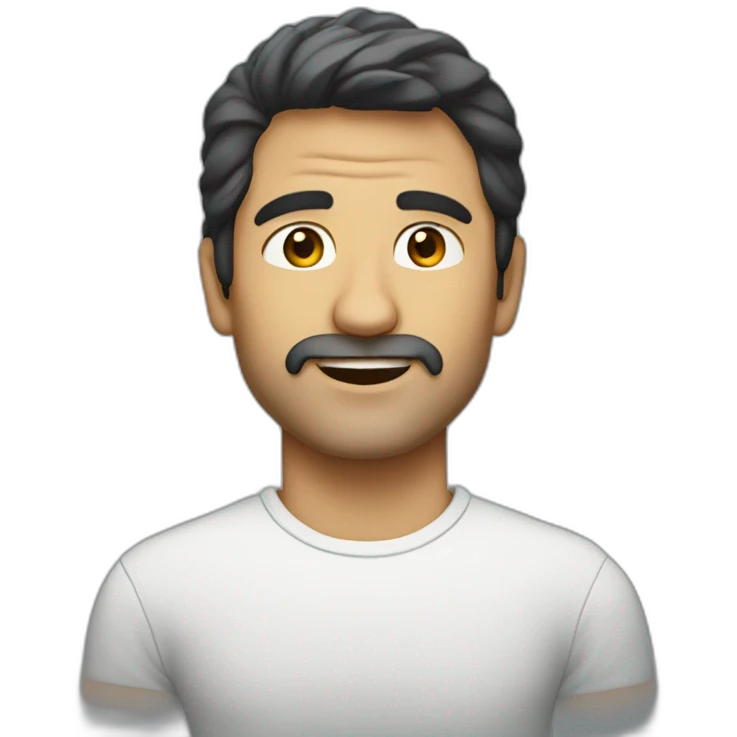 javier milei emoji