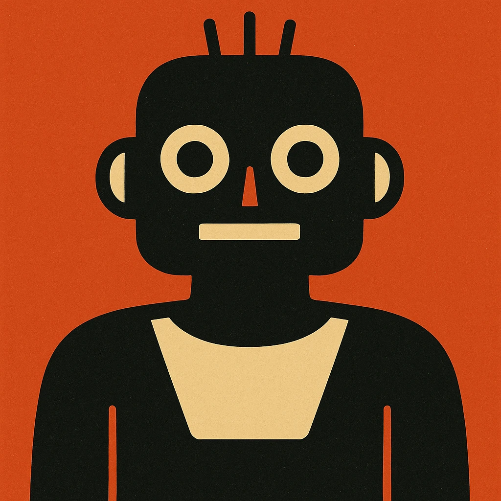 robot emoji
