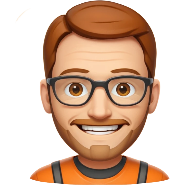 gordon freeman Grinning Face with Smiling Eyes emoji