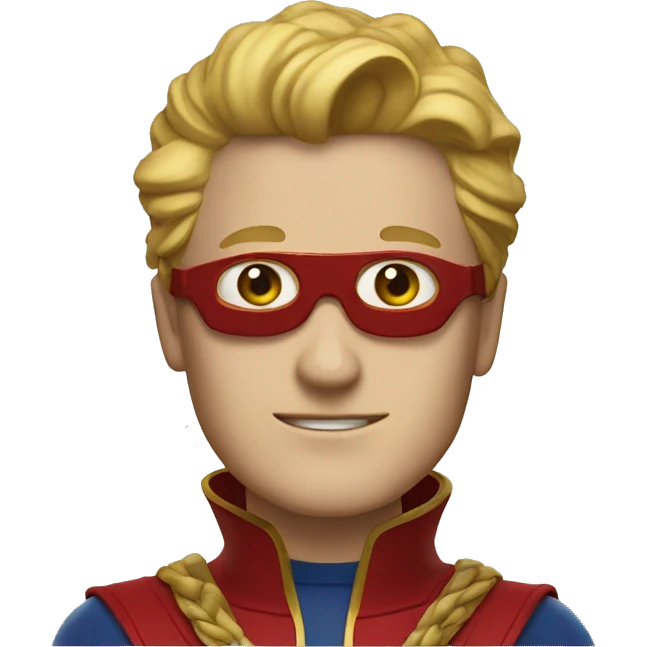 Homelander emoji
