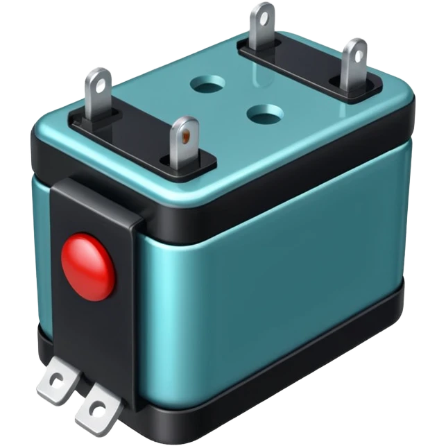 electronic transistor  emoji