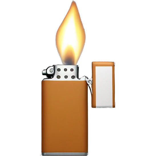 Lighter emoji
