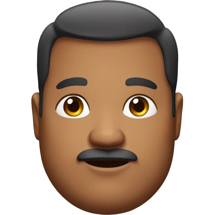 fat dad emoji
