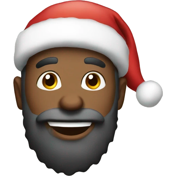 Christmas emojis! emoji